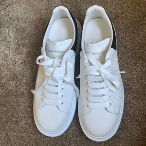 Alexander Mcqueen Oversized Sneakers